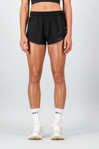 Venture Women's Run Short - Black