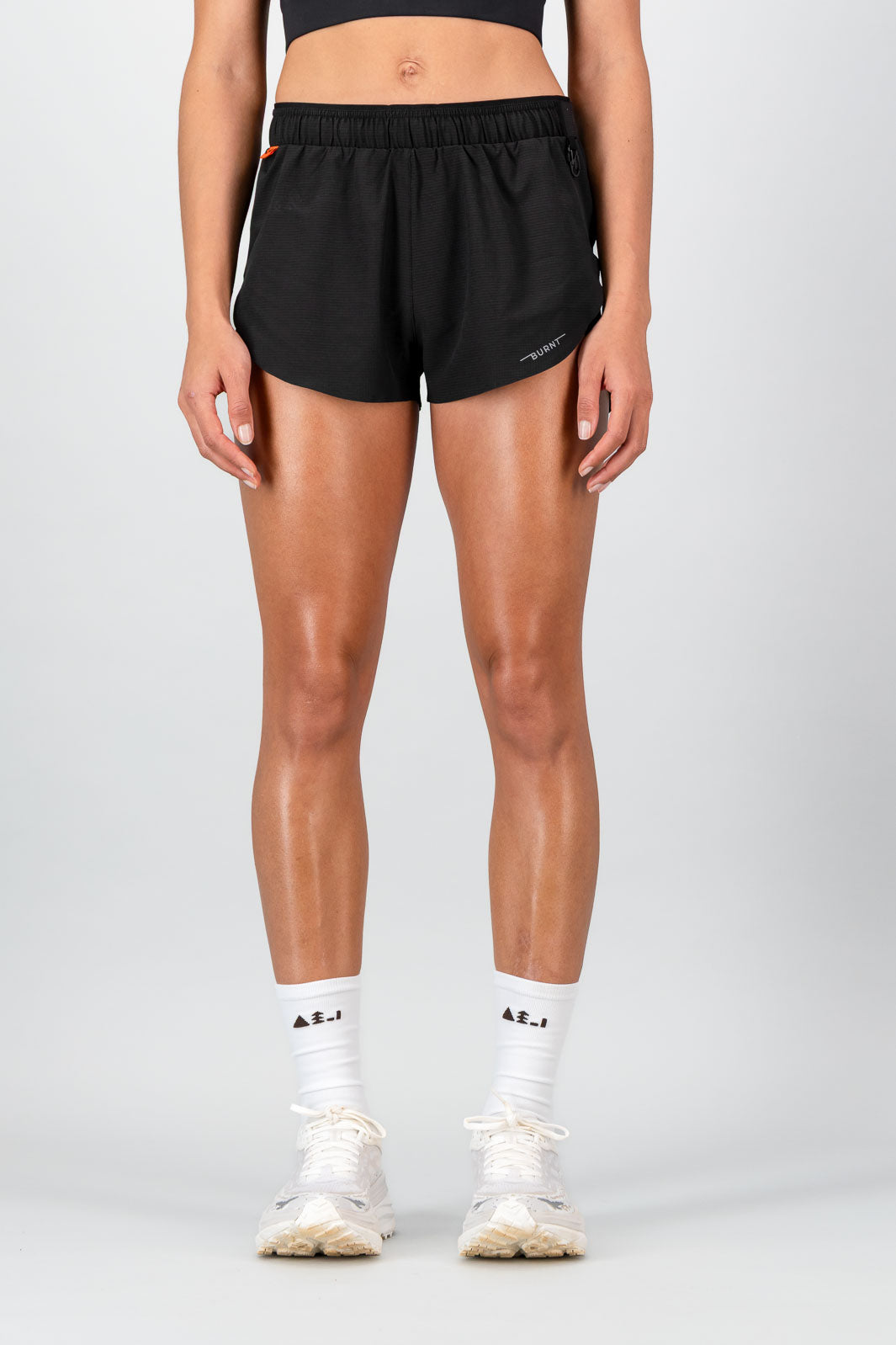 Venture Women's Run Short - Black