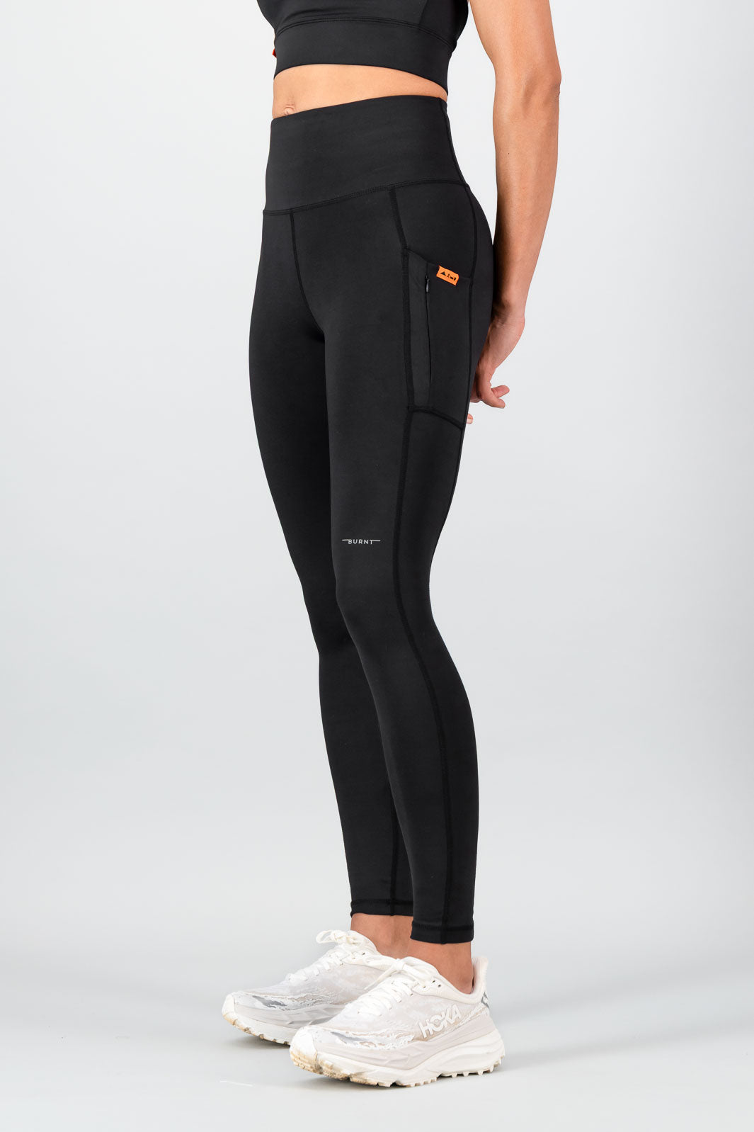 Traverse Legging - Black