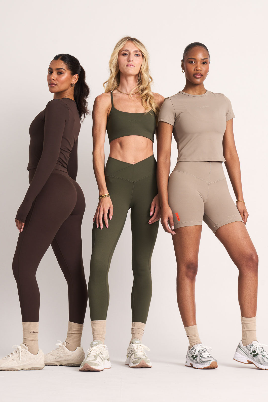 Klara Bra - Olive