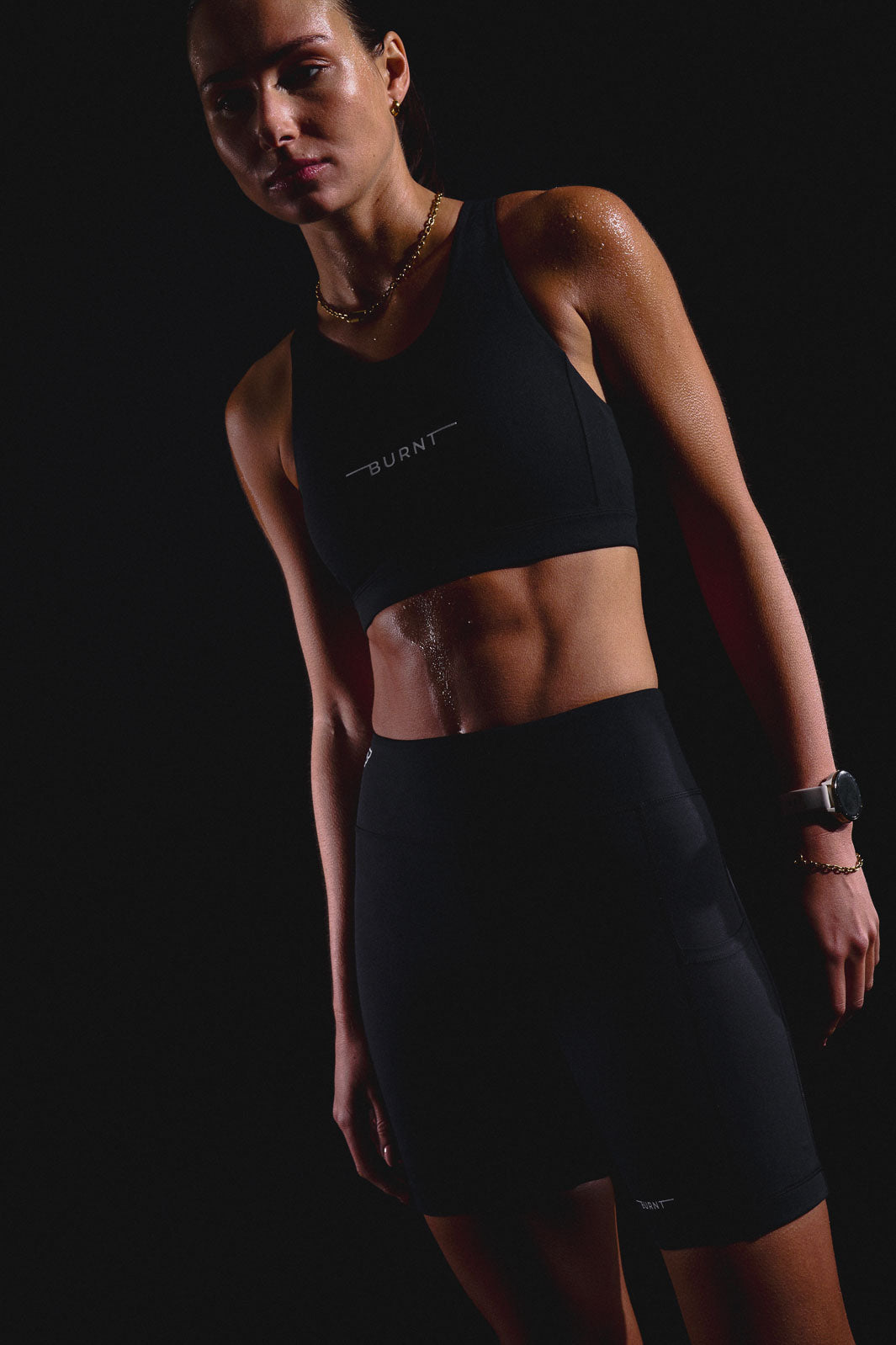 SpeedFlex 6-Inch Short - Reflective