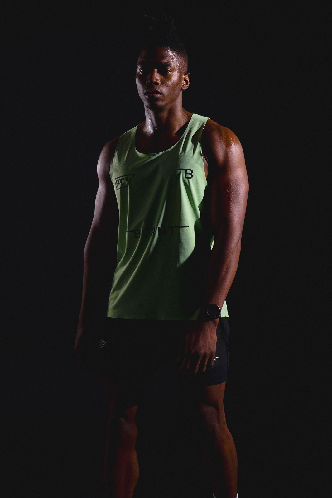 Men's TurboFlow Pro Tank - Mint