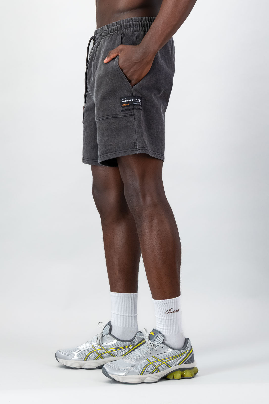 Ultra Heavy Short - Black