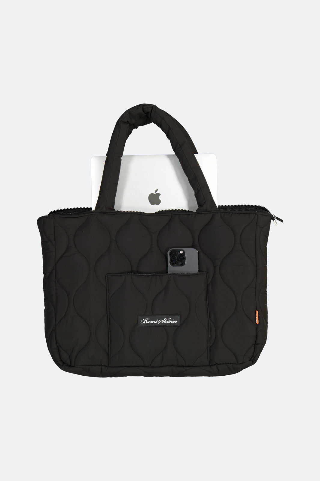 Quilted Tote Bag