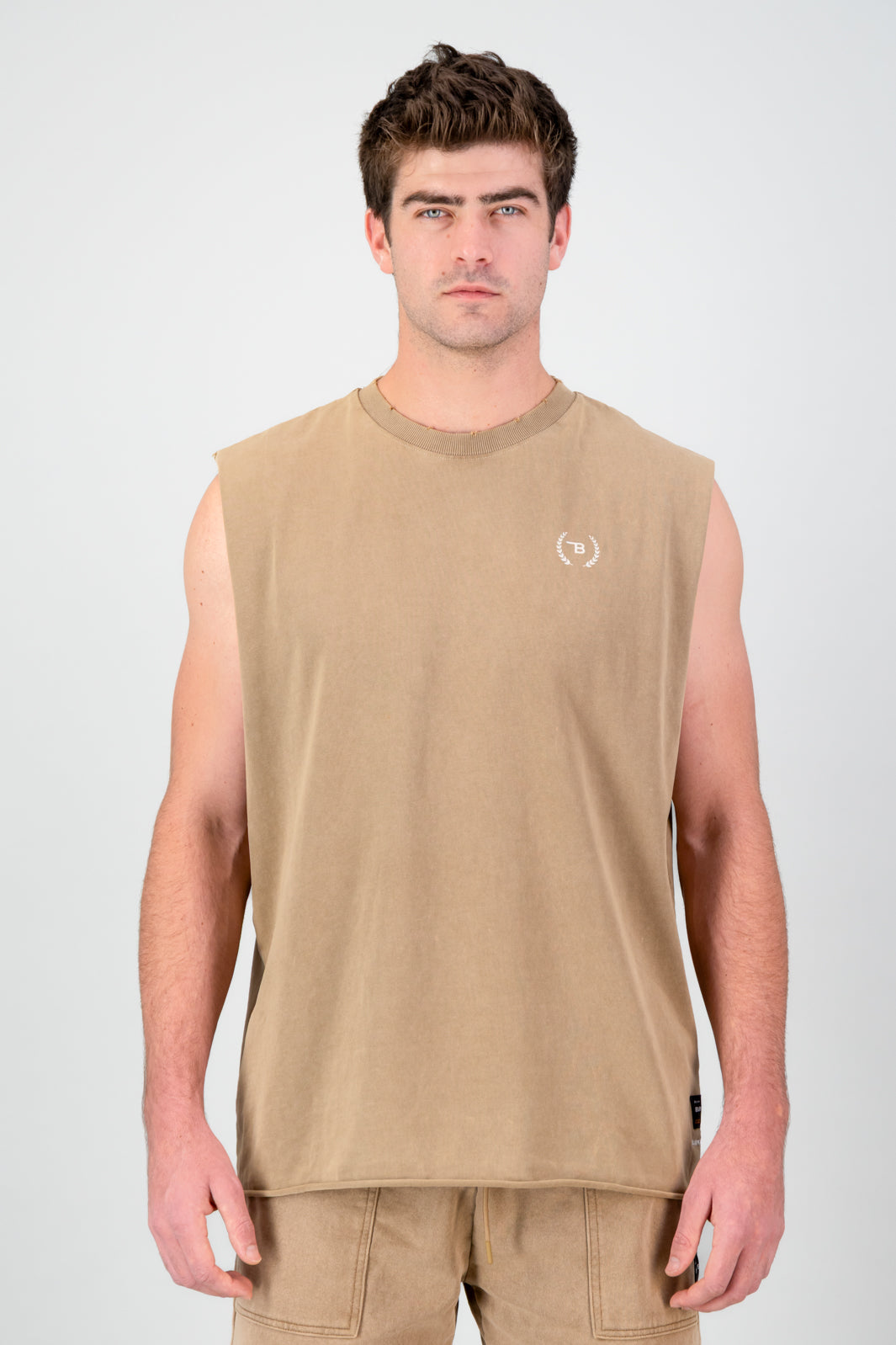 Ultra Heavy Tank - Brown