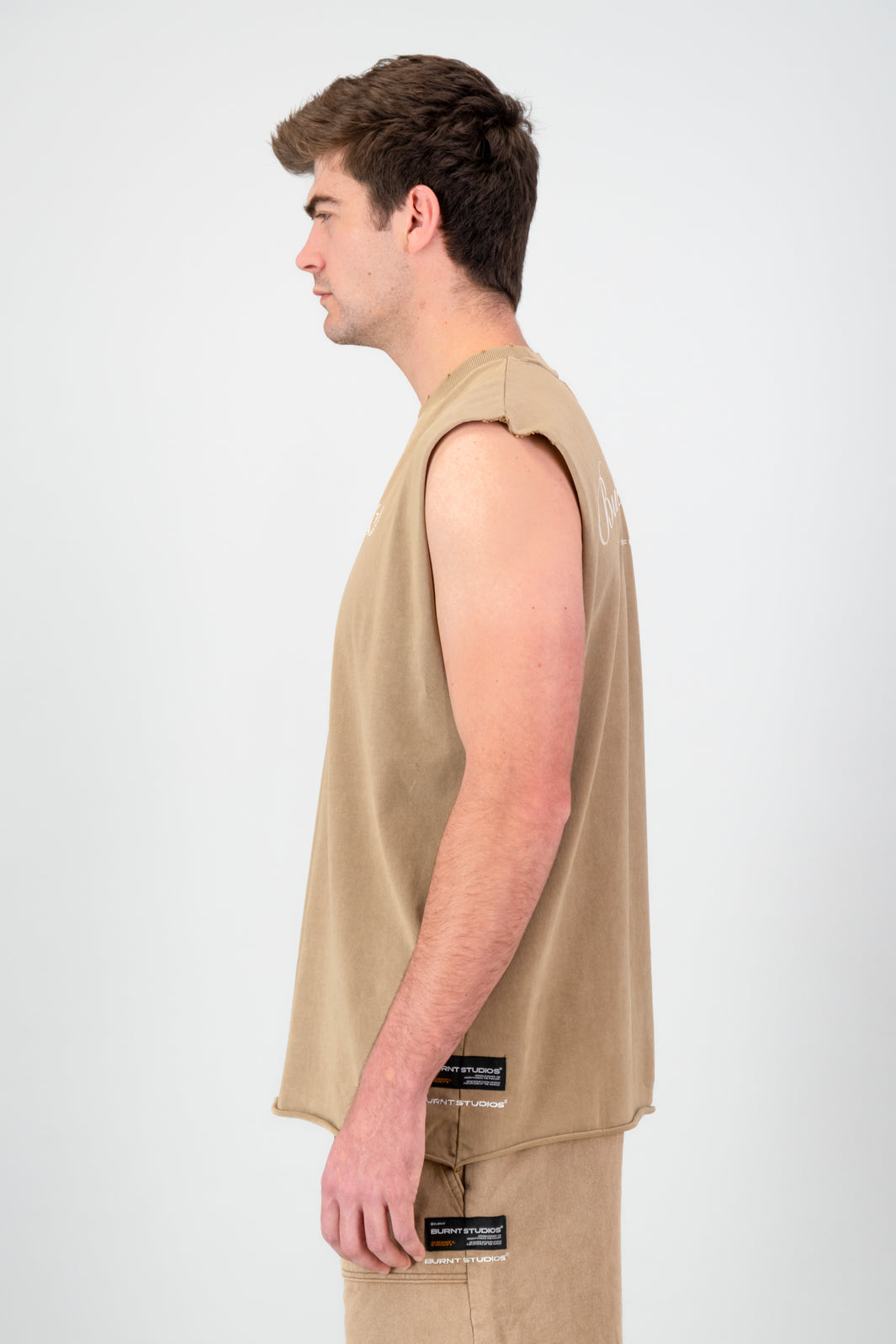 Ultra Heavy Tank - Brown