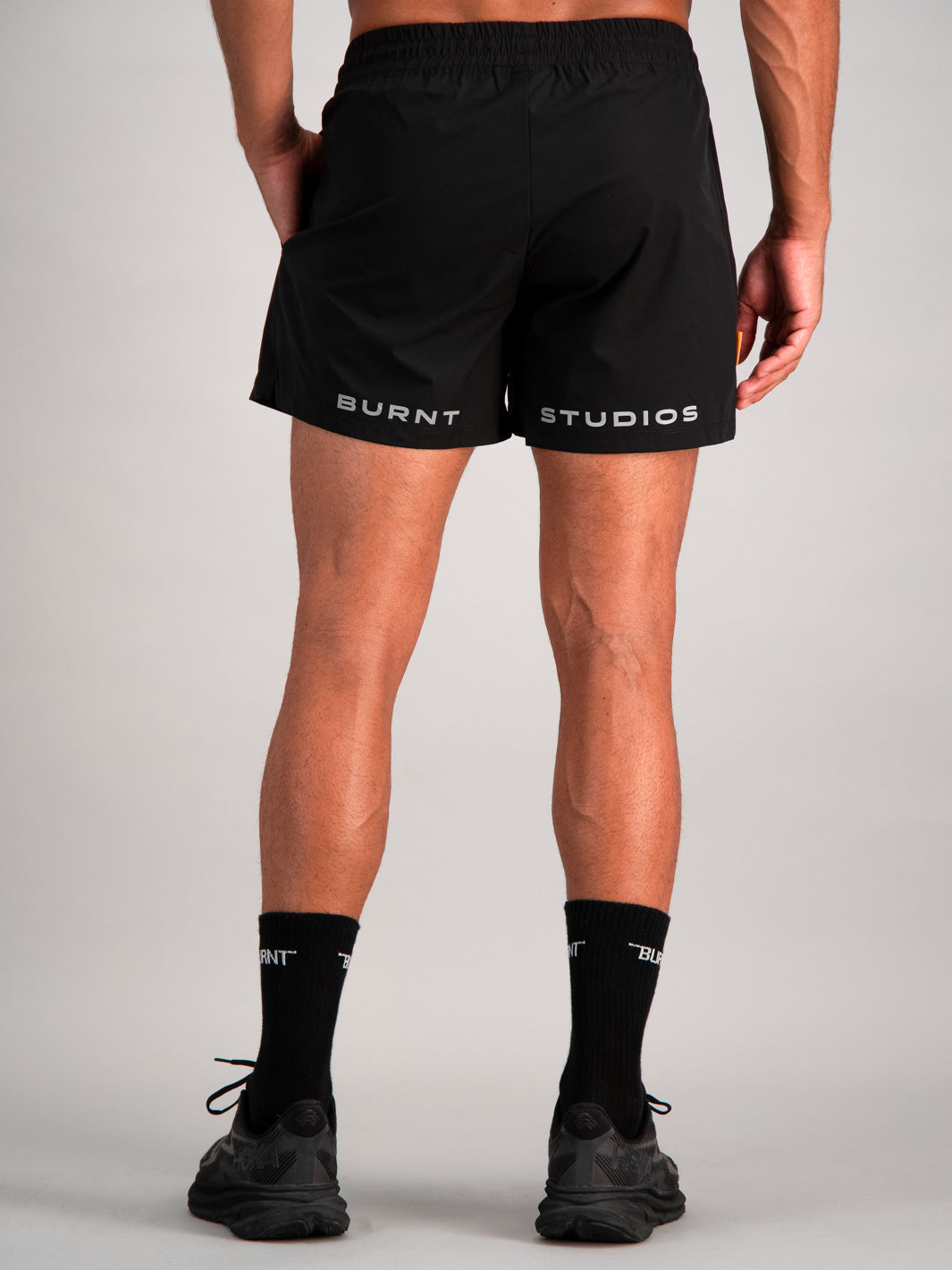 Bondi 5" Short - Black