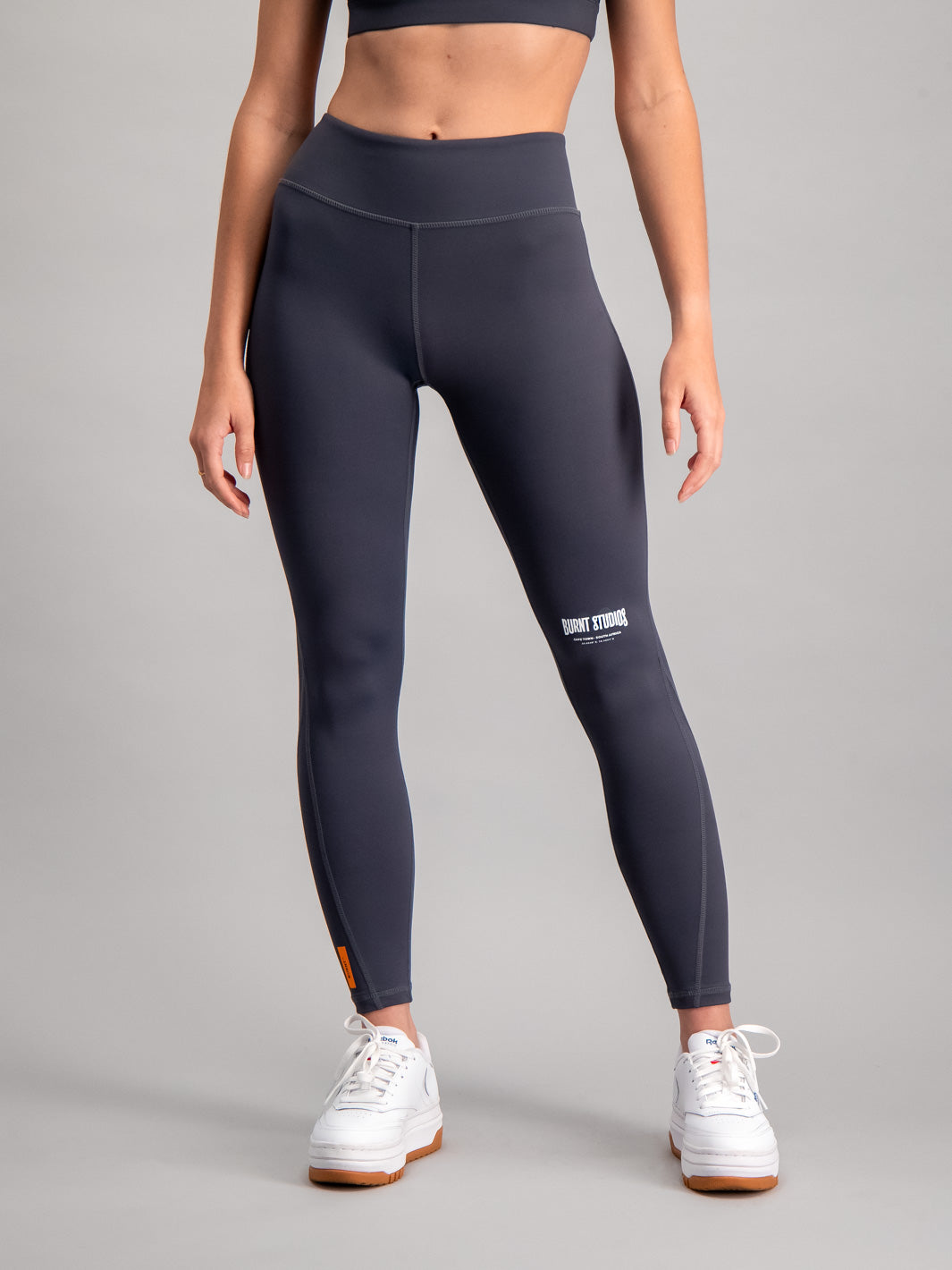 Core Leggings - Charcoal