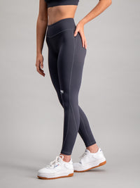 Core Leggings - Charcoal