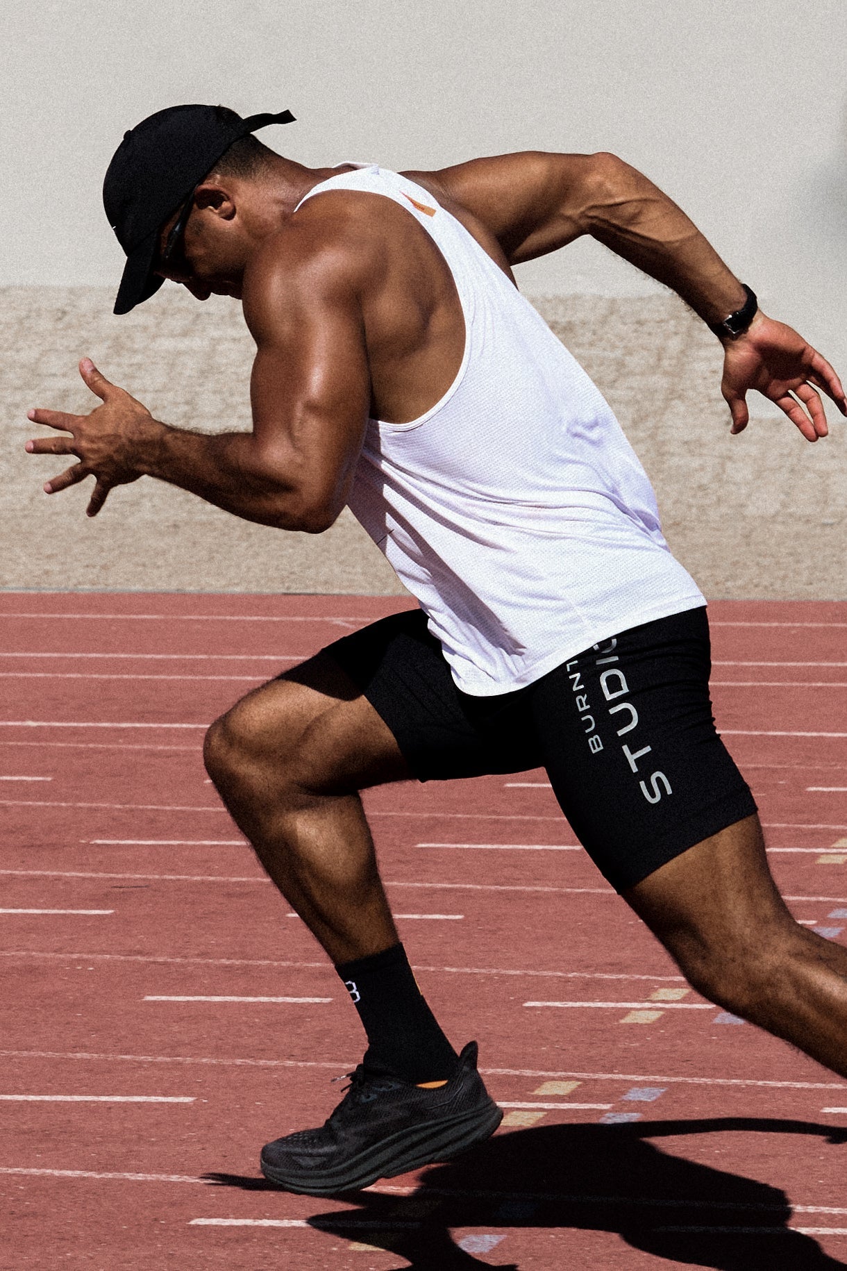 Men's Half Tights