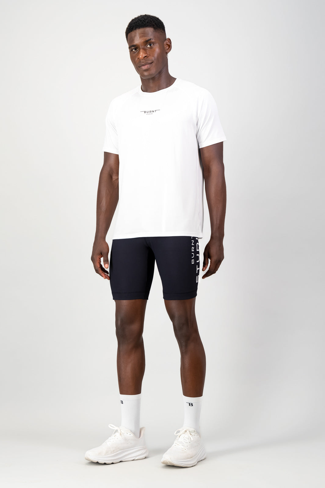 Men's Half Tights