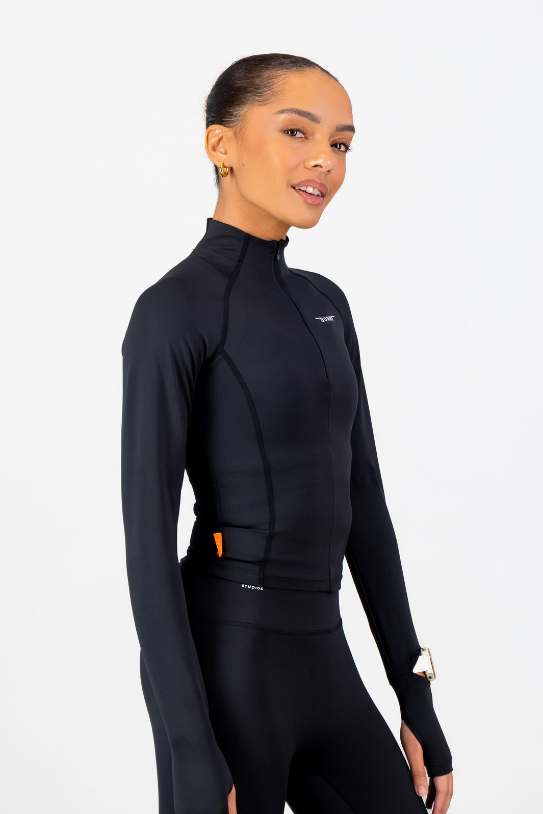 Essential Tempo 1/4 Zip