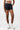 Soleil Shorts - Black & White