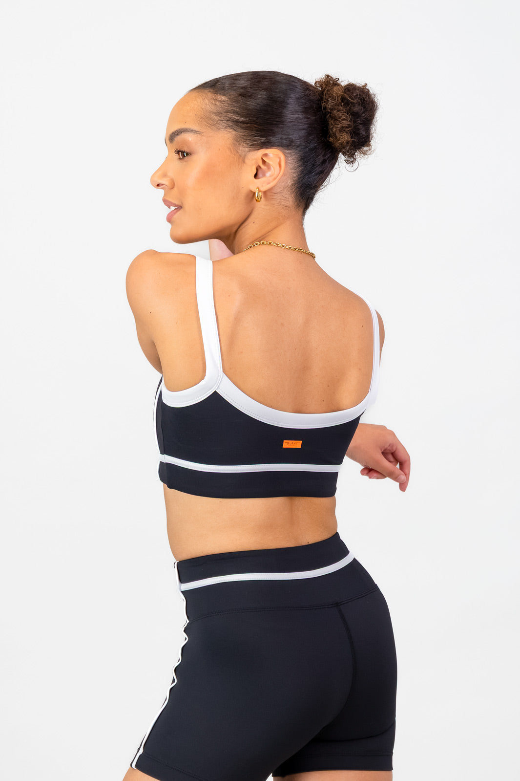 Stella Sports Bra - Black