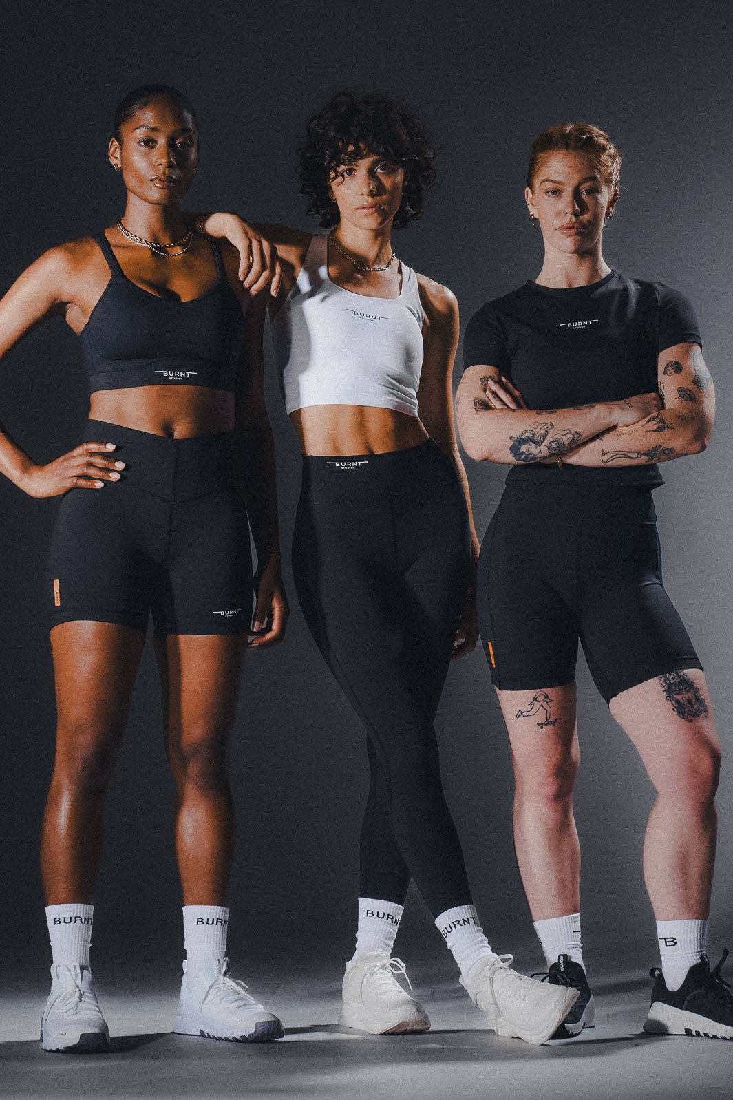 Essentials – Burnt Studios UK