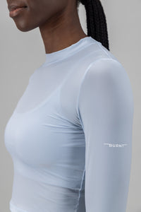 AeroVeil Long Sleeve - Sky