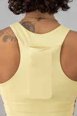 Motion Supportive Tank - Butterlight