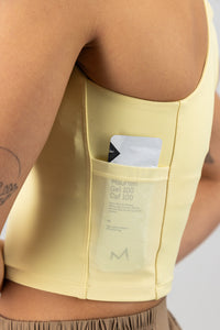 Motion Supportive Tank - Butterlight