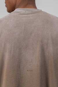 Sunfaded Tee - Sandstone