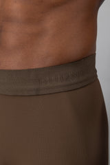 Men's Half Tight - Sandstone