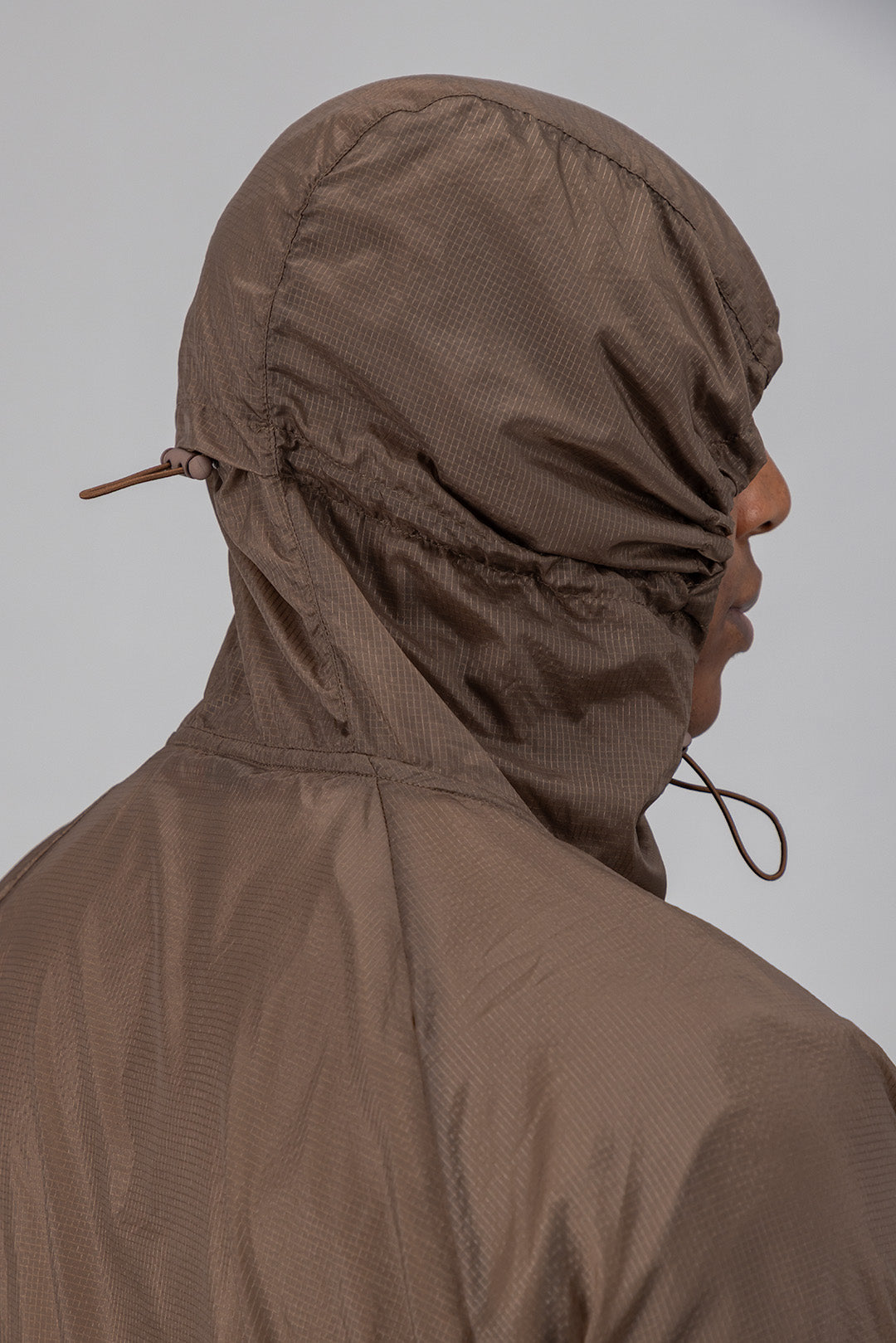 Atmos Men's Lightweight Jacket - Sandstone