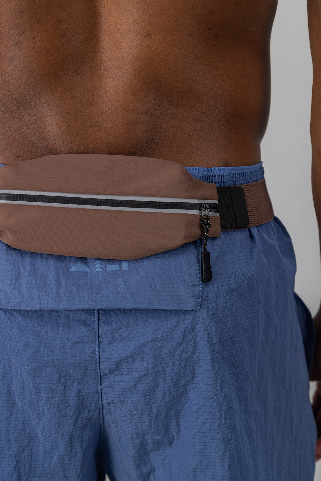 Everyday Run Belt - Brown