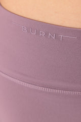 Form Flared Legging - Mauve