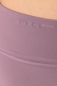 Form Flared Legging - Mauve