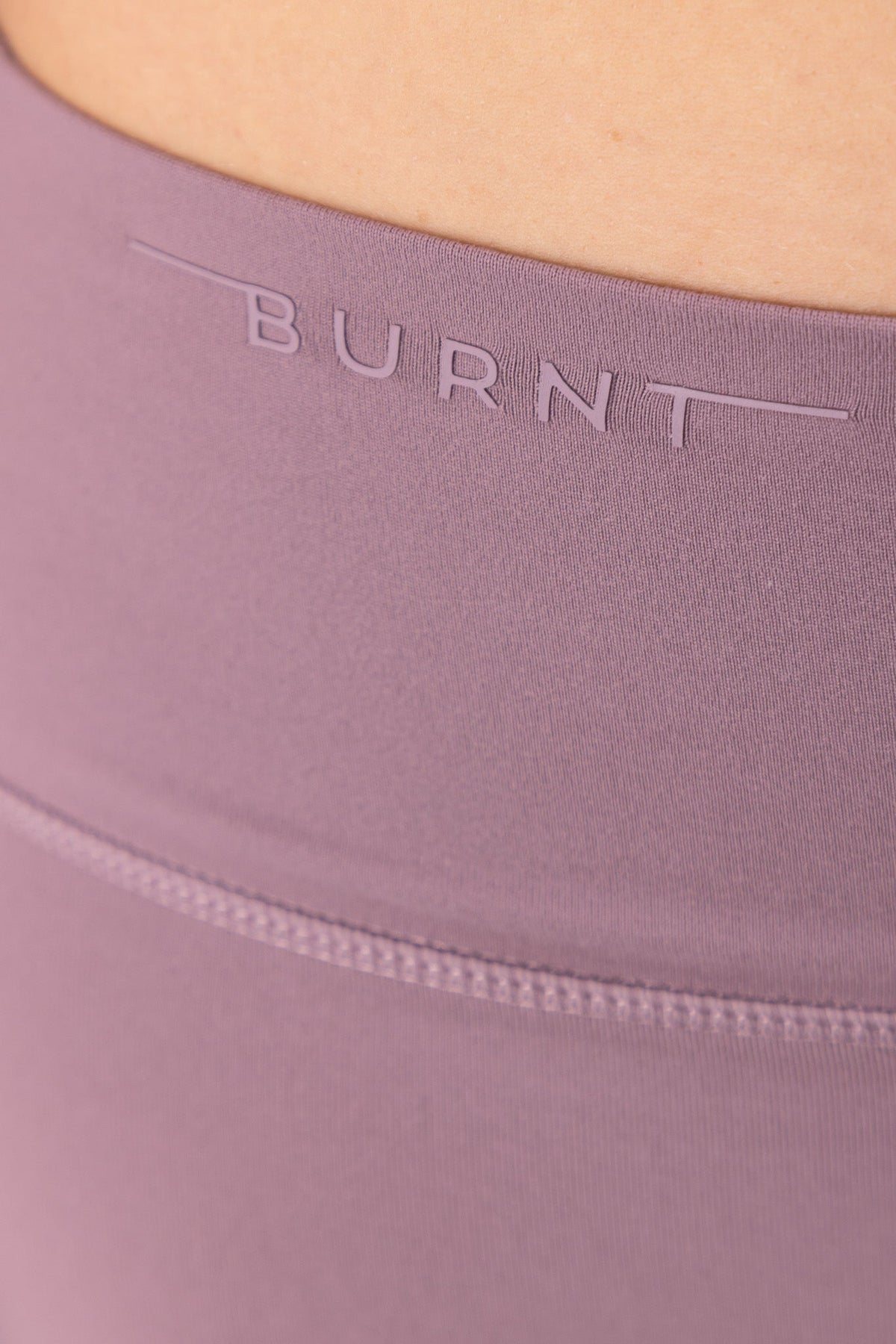 Fluid Flared Legging - Mauve