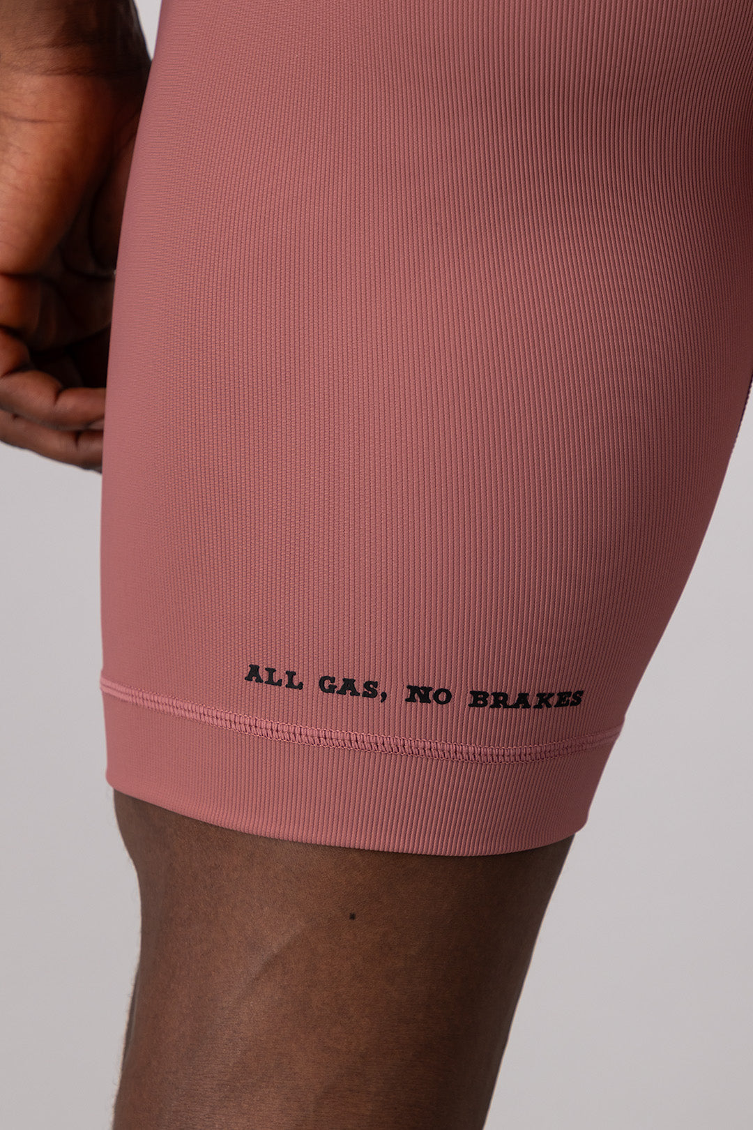 Men's Half Tight - Clay