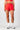 Club Run Short 4-Inch - Red