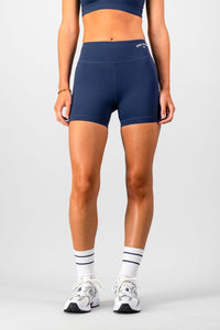 Elevate 4-Inch Short - Navy