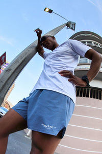 Shift 5-Inch Short - Blue