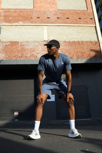 Core 7-Inch Short - Blue