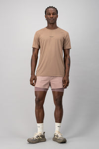 Ignition 2-in-1 Short - Clay