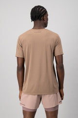 Fuel Tee - Brown