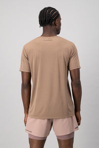 Fuel Tee - Brown