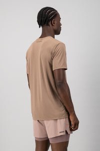 Fuel Tee - Brown