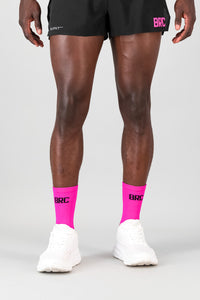 BRC Pro Sock - Electric Pink