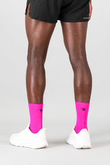 BRC Pro Sock - Electric Pink