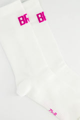 BRC Pro Sock - White