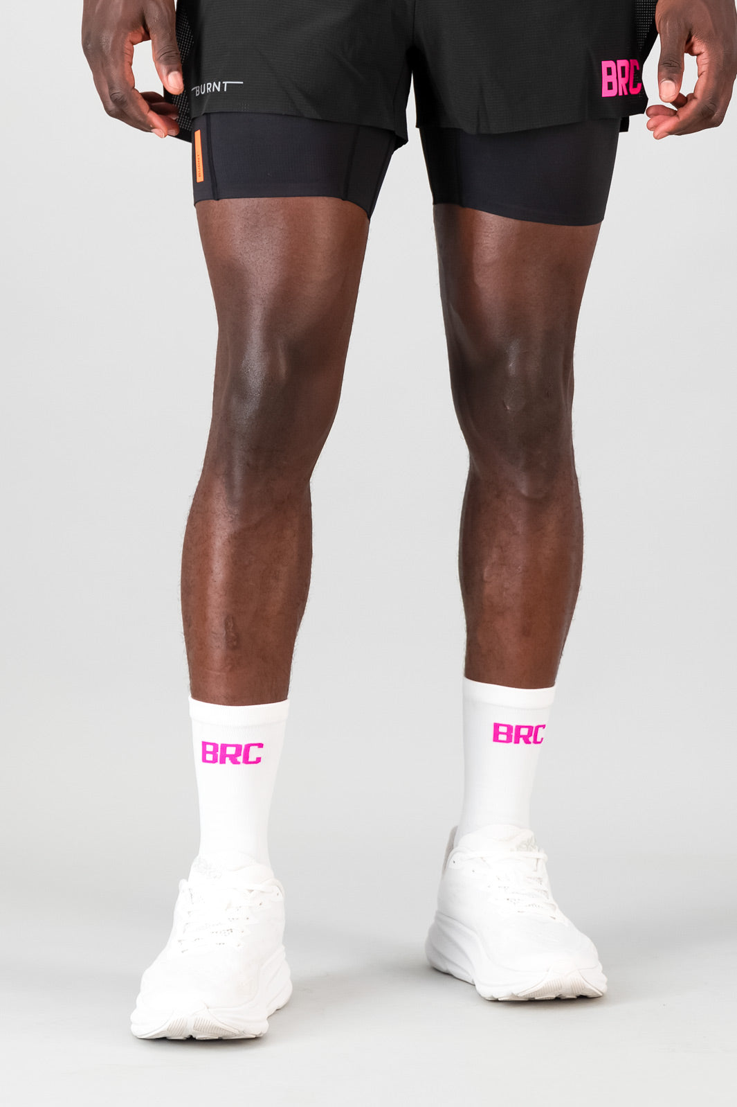 BRC Pro Sock - White