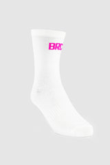 BRC Pro Sock - White