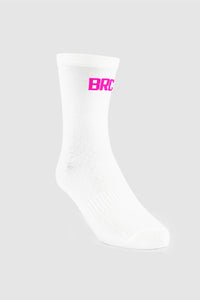 BRC Pro Sock - White