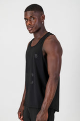 Aeroflow Men's Pro Tank - Black