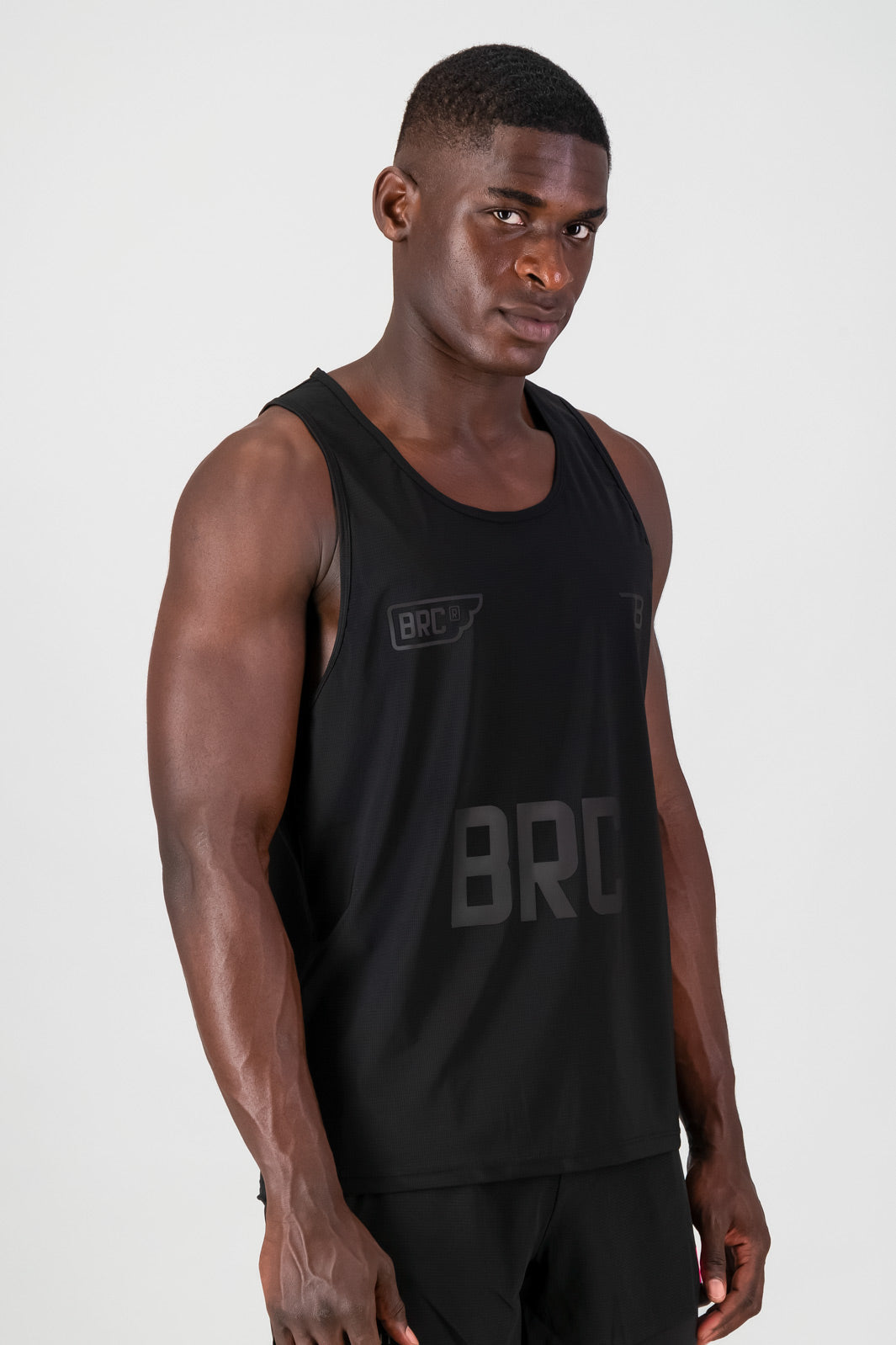 Aeroflow Men's Pro Tank - Black