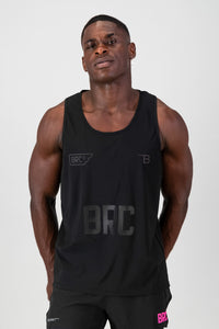 Aeroflow Men's Pro Tank - Black