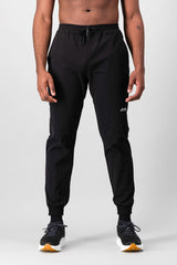 Fundamental Warm Performance Jogger - Black