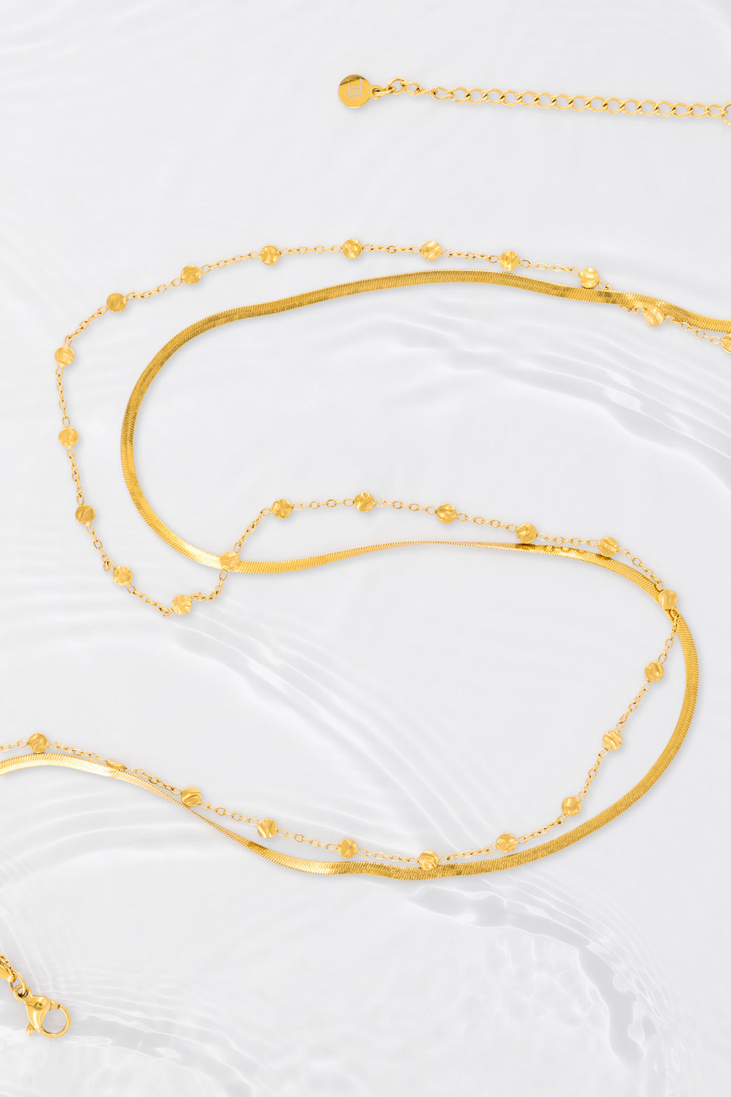 Dainty Stack Necklace