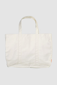Essential Tote Bag - Cream